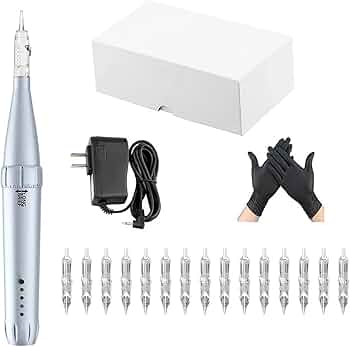 アートメイクマシーン／インク等セット アートメイクマシーン／インク等セット